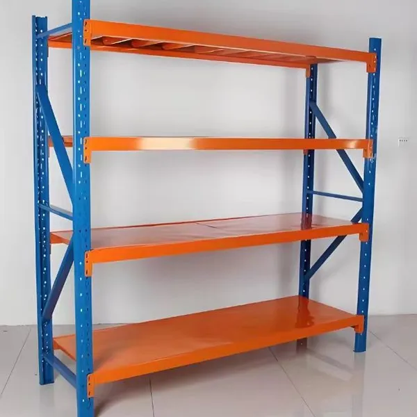 Industrial Garage Shelving Storage Rack photo-5