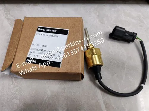 Caterpillar engine level sensor 430-9449