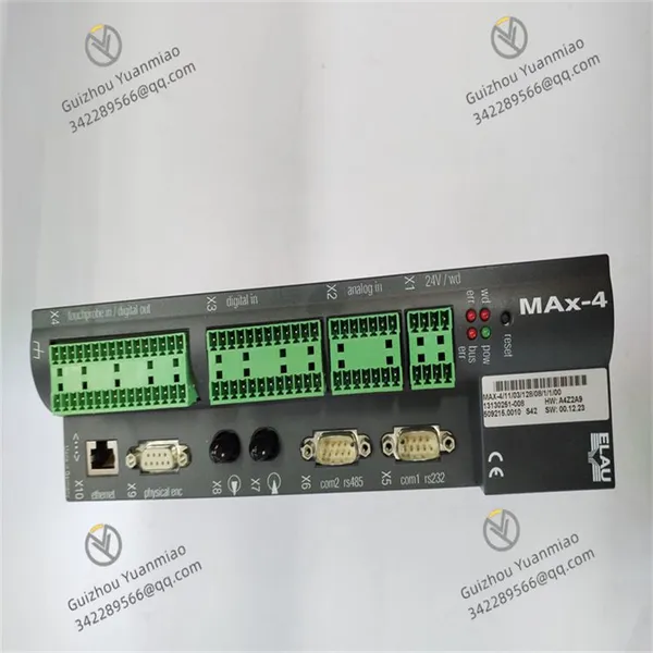 ELAU MAX-4 Controller