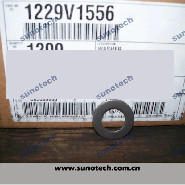 WASHER 1229U1503 1229V1504 1229V1556 photo-3