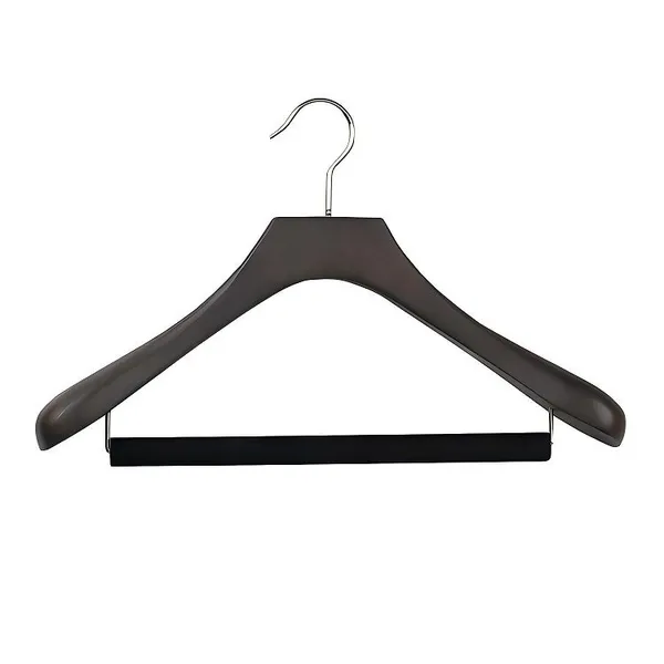 China Professional Factory Household Home Plastic Injection Coat Hanger Mould photo-3