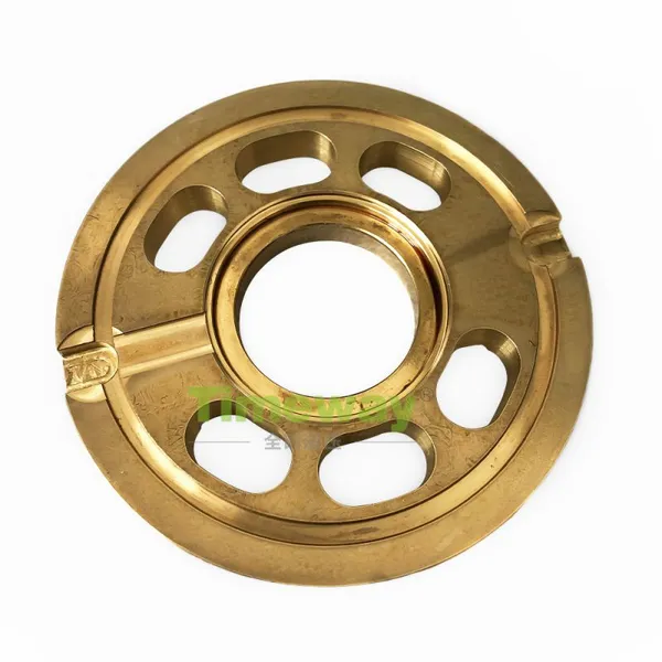 Hydraulic Motor Repair Kits MX150 Excavator Slew Motor Parts for KATO HD250 MX150 Kawasaki Excavator Swing Motor Repair Kits photo-5