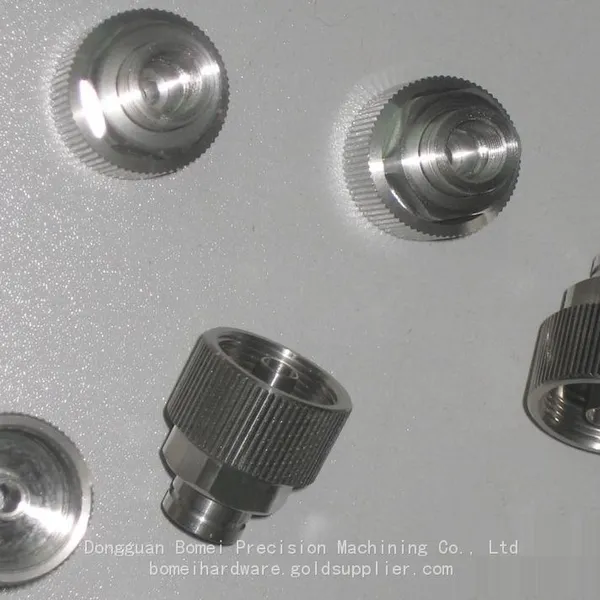 OEM Precision Shaft Couplings for Industrial Machinery Power Transmission photo-3