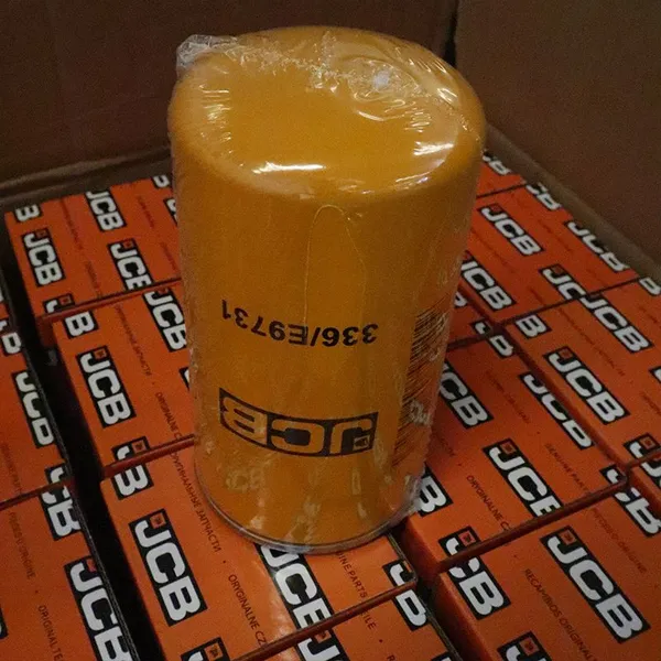 336E9731 336/E9731 Oil Filter Jcb Spare Parts photo-3