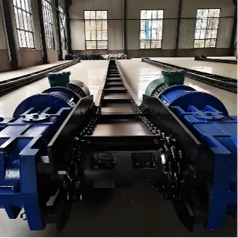 Powerful Mining Equipment Scraper Chain Conveyor Scraper Conveyer SGB-620/40T photo-5