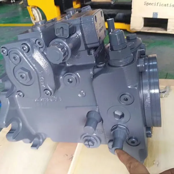 A4VG71 Hydraulic Pump A4VG71DA1D7 Series AA4VG71EP3DM1/32L-NSF52F041SP-S A4VG HYDRAULIC PISTON PUMP photo-4