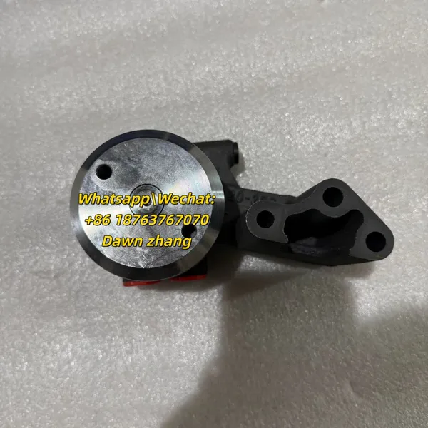 Original Volvo 24046345 FUEL PUMP for C210 EC240 EC290 EC300 Volvo Diesel Engines photo-5