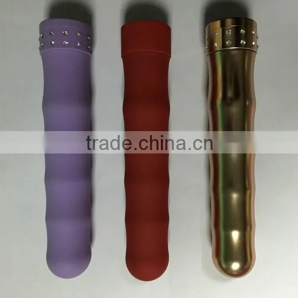 2016 Newest Novelty Christmas Gift Lovely Funny Magic Female Battery Diamond Sex Vibrator For Women photo-5