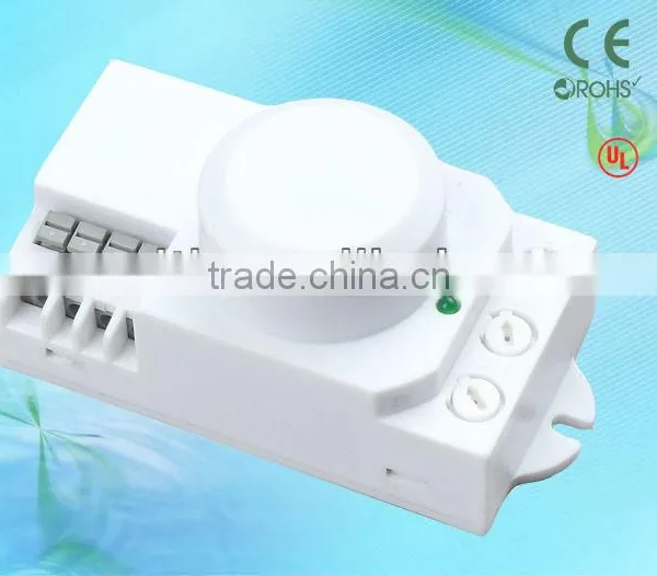 CE 220V /UL 110V 5.8GHz CW Radar Microwave Sensor photo-4