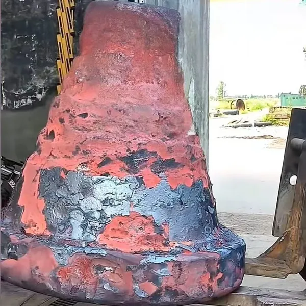 Cone Forgings, Forged Components, Custom Forging Manufacturer photo-3