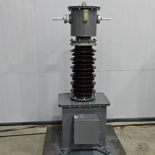 Single-Phase Oil-Immersed Current Transformer for Wind Farm Grid Connection photo-4