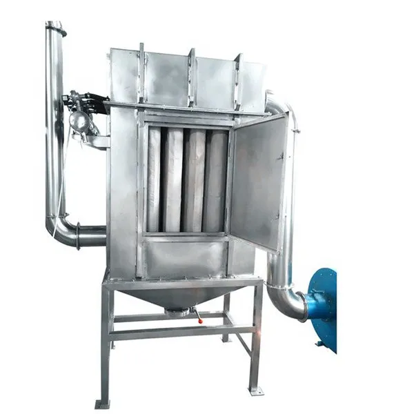 White Dehydrated Onion Powder Making Machine photo-6