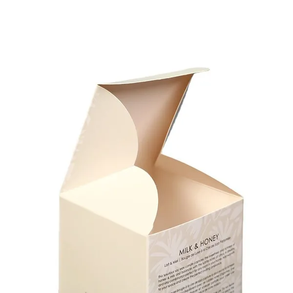 Hot Sale Cardboard Paper Foldable Box for Cosmetic photo-3