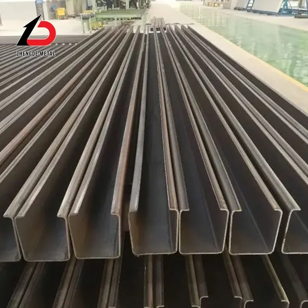 Cold Rolled Steel Section Light Gauge Steels