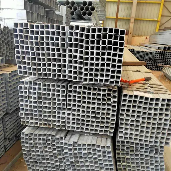 40*40*2.5 Square Tube of Q235 Black Square Tube With Different Calibers and Wall Thickness, Galvanized Square Tube From Kunming, Yunnan photo-3