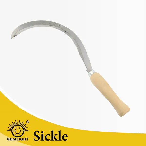 Export Grade Grass Cutting Sickle for Farm and Garden Work for Agricultural Dealers Factory Wholesale Supply for Agriculture and Har photo-4