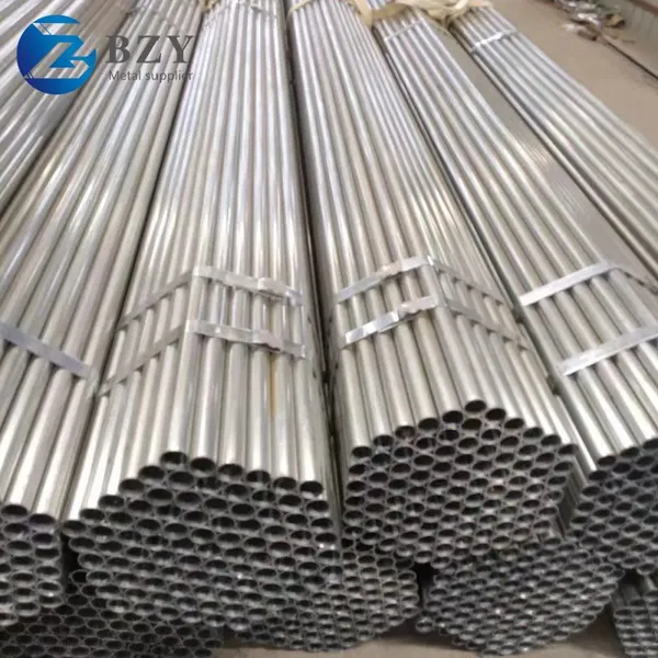 2 Inch Galvanized Pipe 2.5 Inch Galvanized Steel Pipe 1.5 Inch Galvanized Steel Tube photo-1