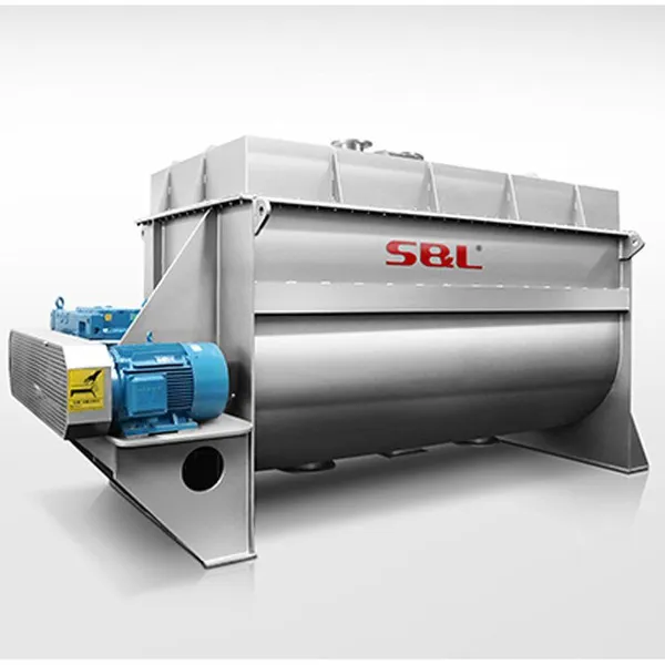 Horizontal Mixer photo-3