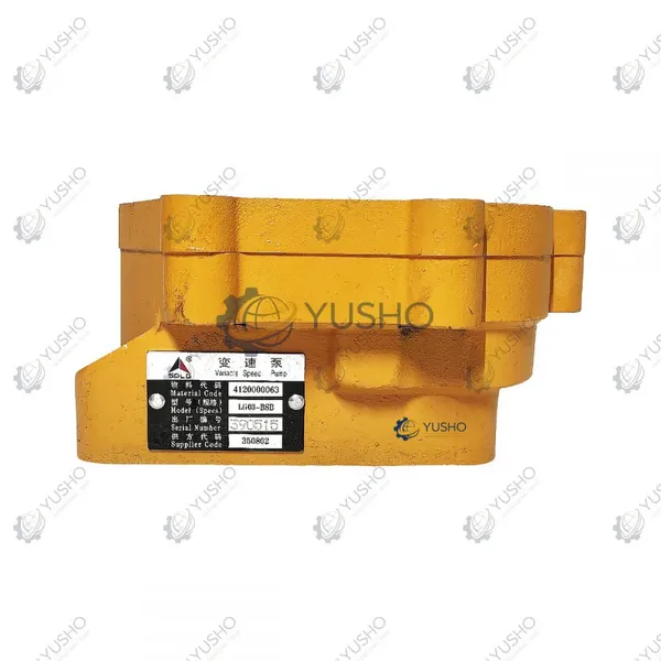 Spare Part B4120000063 for SDLG Wheel Loader Genuine OEM photo-2