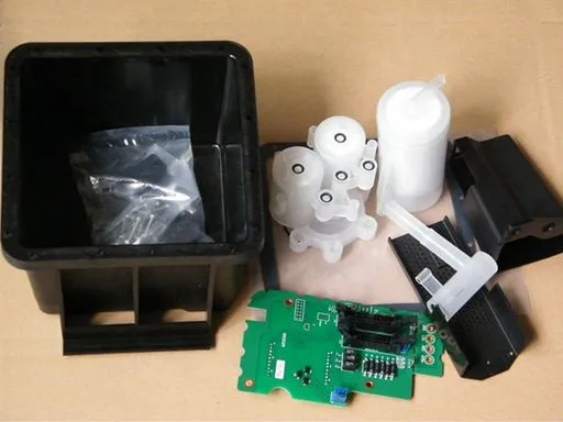 Ink Core Repair Kit Filter Kit Core Box for Videojet 1210 1220 1510 1520 1610 1620 Inkjet Coding Printer photo-4