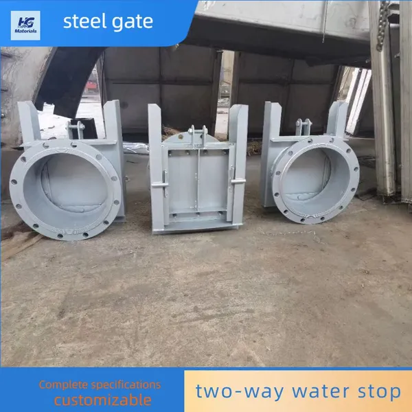 Hand-electric Dual-purpose Hoist, Farmland, Channel, Irrigation, Portable Single/double-way, Cast Iron Inlaid With Copper Gate photo-5