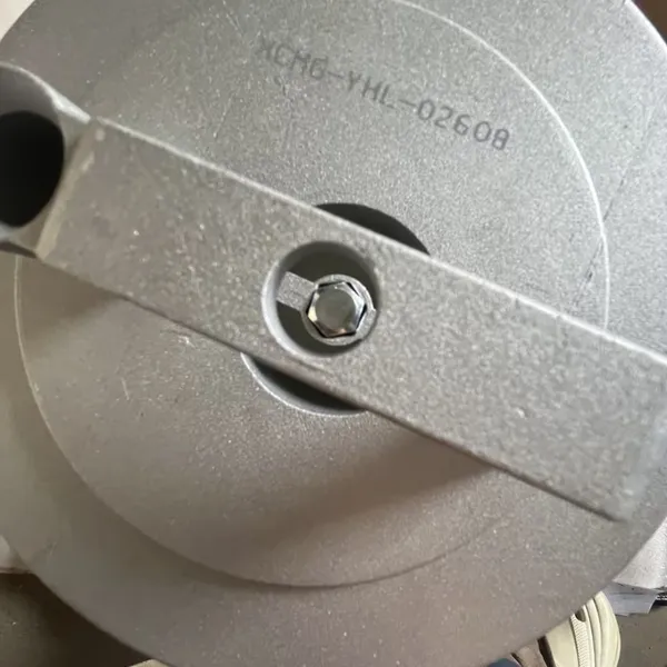 High Quality XCMG Spare Part Oil Return Filter Element 803450987 photo-4