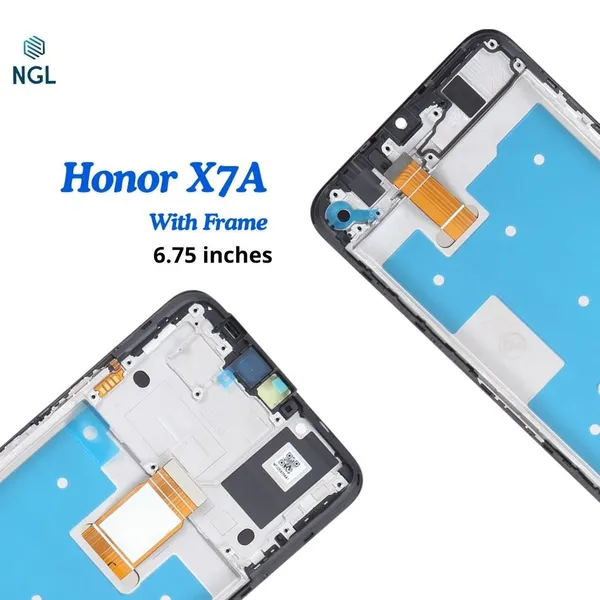 For Honor X7A Smart Display LCD Touch Screen Digitizer Replacement Assembly photo-4