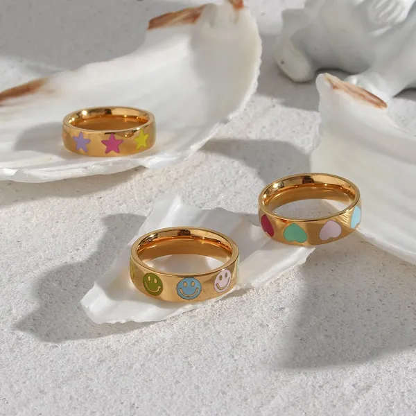 Stainless Steel Wedding Ring 6mm Band Matte Finish, Men Bulk Jewelry Wholesale Supplier photo-3