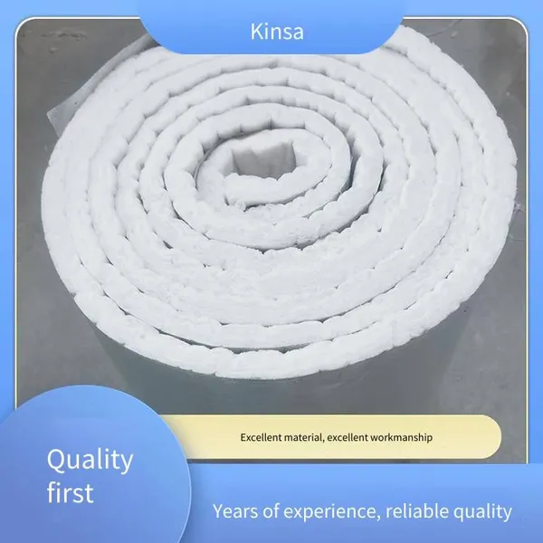 Jinsa Aluminum Silicate Insulation Board for Steam Pipes, Cost-effective, Factory Customized photo-5