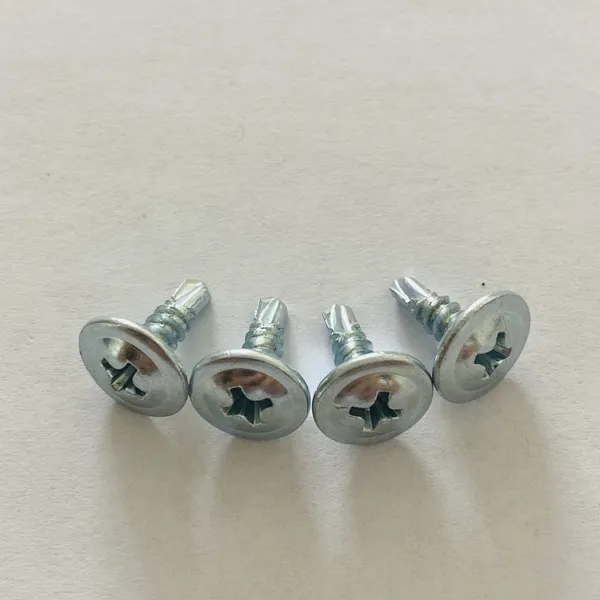 Wafer Head Phillips Self-Drilling Screw