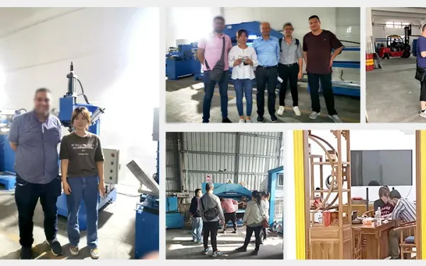 Semi-Automatic Sheet Metal Flat Grinding Machine Stainless Steel Surface Finished Machine photo-3