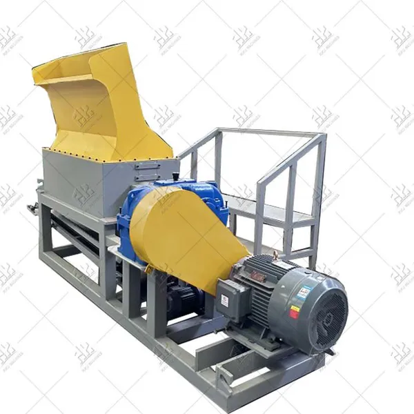 Wood Pallets Chips Making Machine Wood Chips Hammer Crusher photo-2