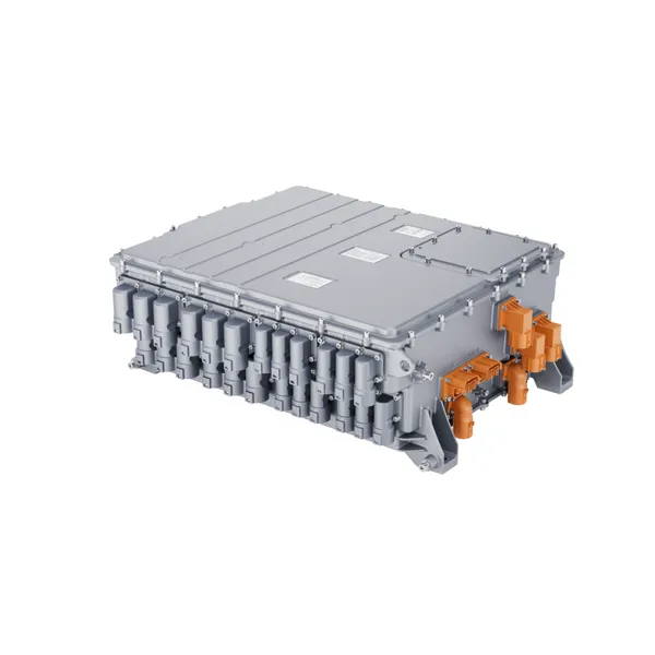 Gooosun Xpower 900 Integrated Motor Controller for Electric Trucks