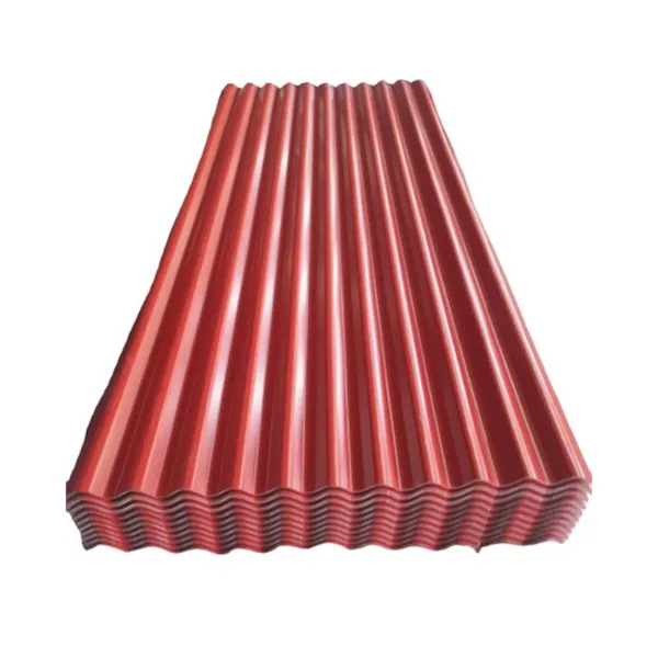 Corrugated Roofing Sheet‑Non‑Oiled Surface, DX53D Grade, ODM Supported, Mass In‑Stock Inventory photo-3