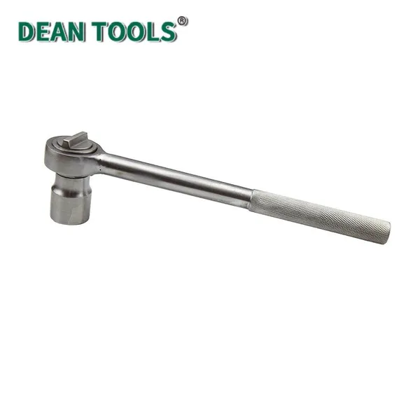 Non-Magnetic Ratchet Wrench Stainless Steel for Industrial Maintenance and Mechanical Repair