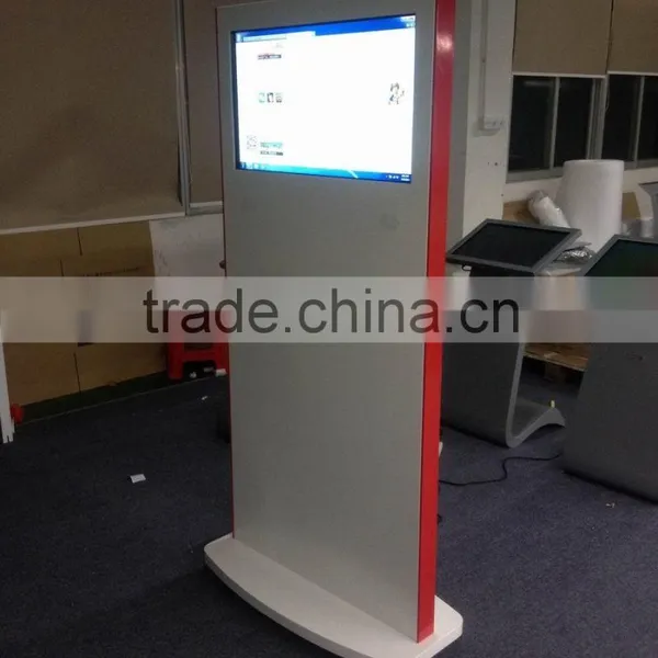 Exceptional Quality Advantage Price China Supplier Lobby Touch Screen Kiosk photo-4