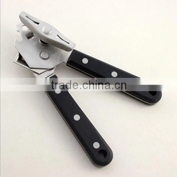 Manufacturer Stainless Steel Can Opener Tin-opener Multi-functional Cans Bottle Opener Kitchen Utensils photo-5