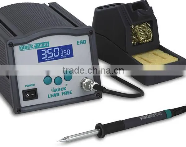 2016 Quick 3205 Lead Free Portable Welding Station photo-4