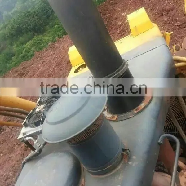 Popular Used Good Condition Bulldozer SD32 for Cheap Sale in Shanghai photo-4