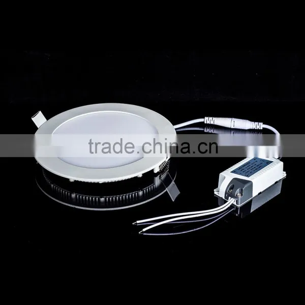 Ultra Thin Small Round Led Panel Light 3w photo-3
