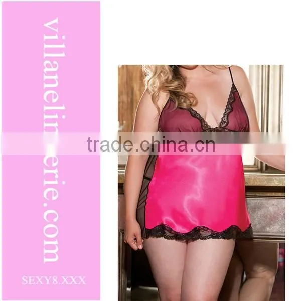 Fashion Show Sexy Babydoll Sleepwear Nighty photo-2