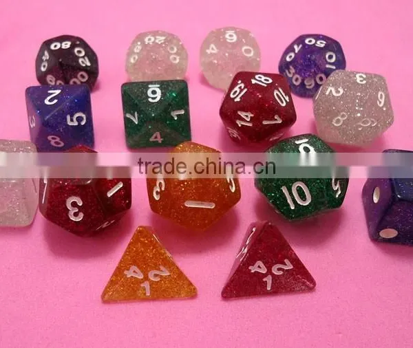 High Quality Custom Wood Dice photo-6