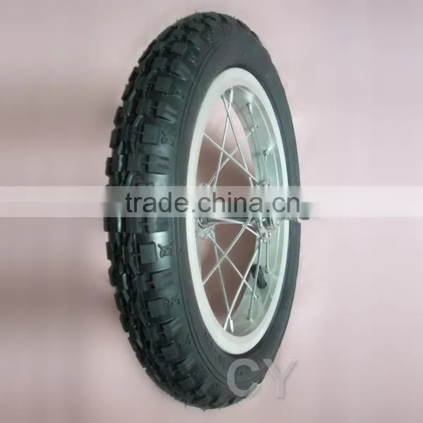 Eco-friendly Product Children Bicycle Wheel for 12 Inch Spider Bike