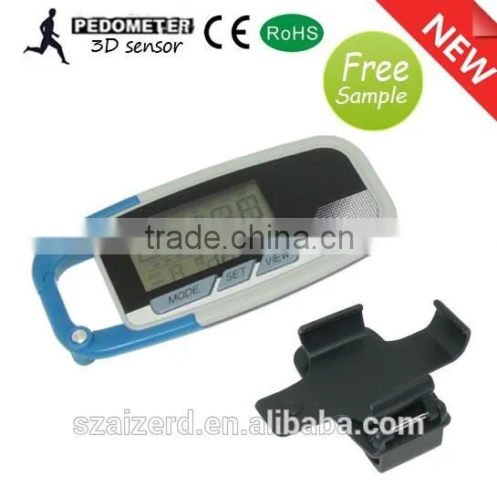 Multifunctional Various Color Selection Pedometer Wholesale photo-2