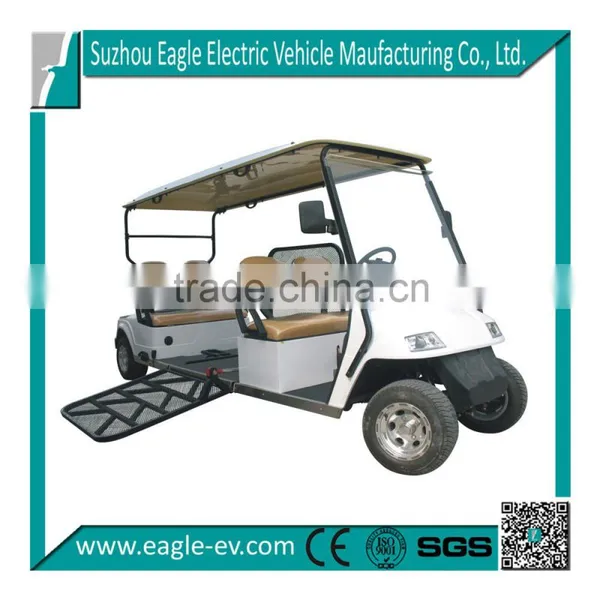 Electric Vehicle Handicap Golf Carts EG2068T