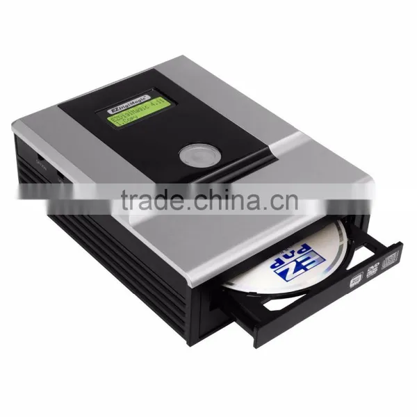 Stand-alone Digital Photos Backup DVD Burner