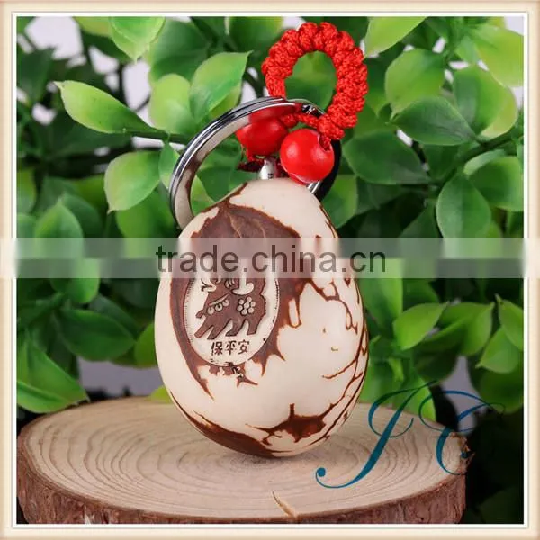 2015 Hot Sale High Quality Custom Stone Keychain With Personality Creative photo-2