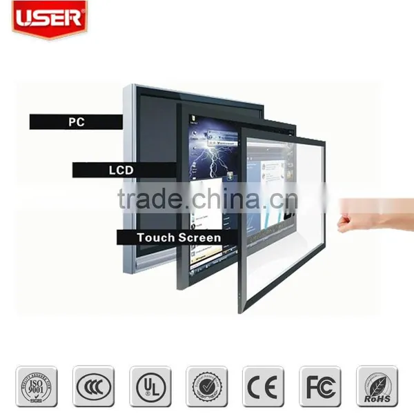 Most Buyers Choose USER Embeded Industrial Lcd Monitor photo-3