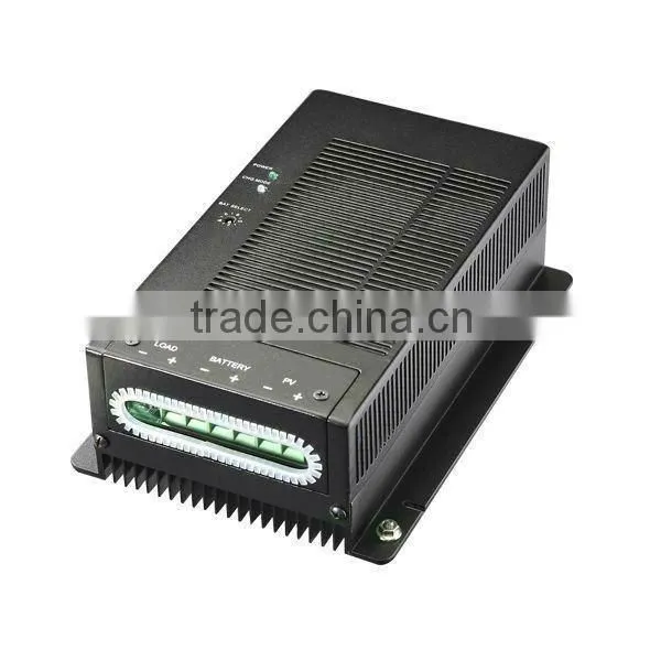 12V/24V--40A Solar Charger Controller