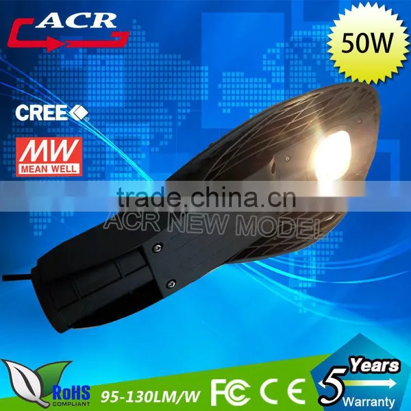 Led Lamp Parts Small Led Street Light Solar Led Streetlight Factory